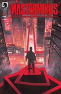 Masterminds #5 Cover B Marco Locati