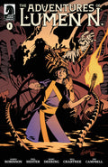 Adventures Of Lumen N #1 Cover A Hester