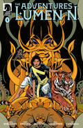 Adventures Of Lumen N #1 Cover B Buckingham