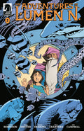 Adventures Of Lumen N #2 Cover Hester