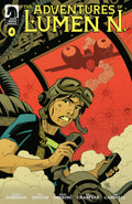 Adventures Of Lumen N #4 Cover A Hester