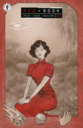 Red Book I #2 Cover B Lee