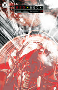Red Book I #3 Cover B Sampson