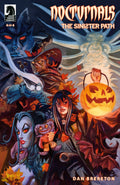 Nocturnals Sinister Path #4 Cover A Brereton