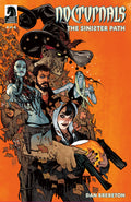 Nocturnals Sinister Path #4 Cover B Hughes