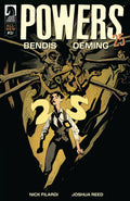Powers 25 #1 Cover C Mignola