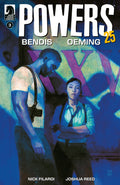 Powers 25 #3 Cover B Maleev