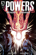 Powers 25 #4 Cover A Oeming