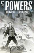 Powers 25 #4 Cover B Powell