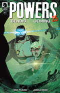 Powers 25 #5 Cover A Oeming