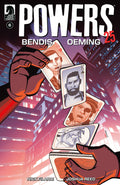 Powers 25 #6 Cover A Oeming