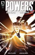 Powers 25 #7 Cover A Oeming