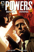Powers 25 #7 Cover B Deodato Jr