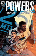 Powers 25 #8 Cover B Bagley
