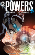 Powers 25 #9 Cover A Michael Avon Oeming