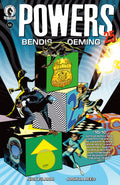 Powers 25 #11 Cover A Michael Avon Oeming