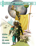 3W3M Foundations One Shot Cover A Mike Huddleston
