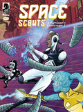 Space Scouts #2 Cover A Rubin