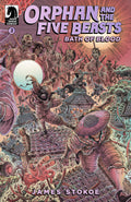 Orphan And The Five Beasts Bath Of Blood #2 Cover A Stokoe