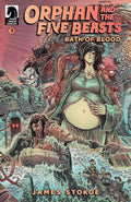 Orphan And The Five Beasts Bath Of Blood #3 Cover A Stokoe
