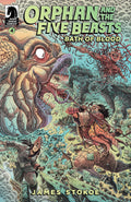 Orphan And The Five Beasts Bath Of Blood #4 Cover A Stokoe