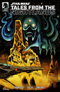 Star Wars Tales From The Nightlands #1 Cover A Francavilla