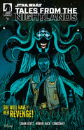 Star Wars Tales From The Nightlands #3 Cover A Francavilla