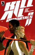 Kill All Immortals II #1 Cover B Taylor
