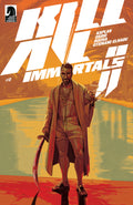 Kill All Immortals II #2 Cover A Barrett