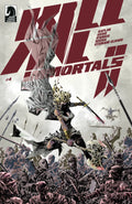 Kill All Immortals II #4 Cover B Quah