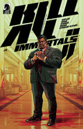 Kill All Immortals II #5 Cover A Barrett