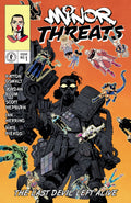 Minor Threats Last Devil Left Alive #1 Cover A Hepburn