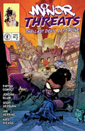 Minor Threats Last Devil Left Alive #2 Cover A Hepburn
