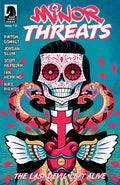 Minor Threats Last Devil Left Alive #2 Cover B Gonzo