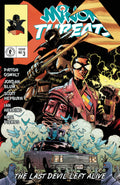 Minor Threats Last Devil Left Alive #3 Cover A Hepburn