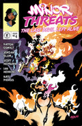 Minor Threats Last Devil Left Alive #4 Cover A Hepburn