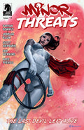 Minor Threats Last Devil Left Alive #4 Cover B De Tommaso