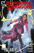 Dungeons & Dragons The Fallbacks Series 1 #3 Cover A Sauvage