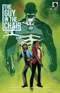 Guy In The Chair #2 Cover A Sanna