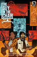 Guy In The Chair #3 Cover A Sanna