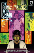 Guy In The Chair #4 Cover A Sanna