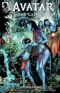 Avatar Gap Year Tipping Point #2 Cover A Porcaro