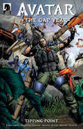 Avatar Gap Year Tipping Point #4 Cover A Porcaro