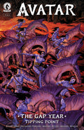 Avatar Gap Year Tipping Point #5 Cover A Porcaro