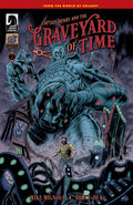 Captain Henry And The Graveyard Of Time #2 Cover B Nixey