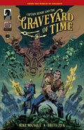 Captain Henry And The Graveyard Of Time #3 Cover A Zick