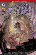 Captain Henry And The Graveyard Of Time #4 Cover B Kaluta