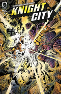 Knight City #3 Cover A Lapham