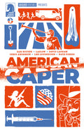 American Caper #2 Cover A Boss