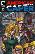 American Caper #2 Cover B Bisley
